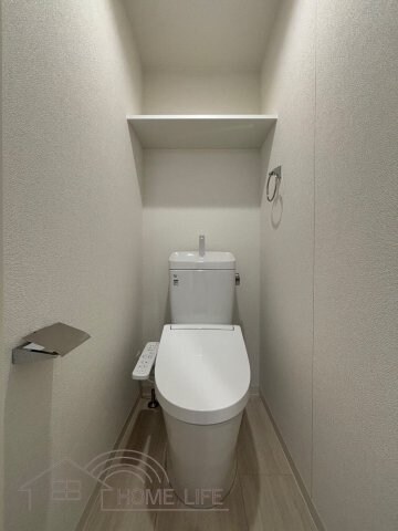 ソルテラスOSAKA緑橋クレアストの物件内観写真