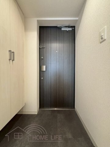 ソルテラスOSAKA緑橋クレアストの物件内観写真