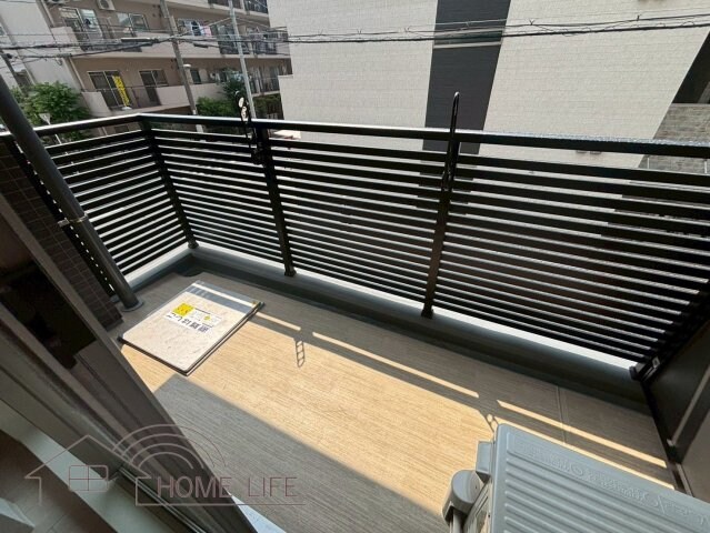 ソルテラスOSAKA緑橋クレアストの物件内観写真