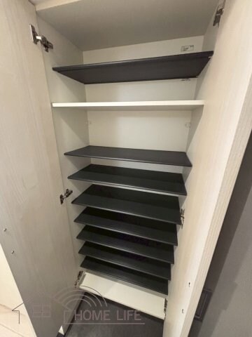 ソルテラスOSAKA緑橋クレアストの物件内観写真