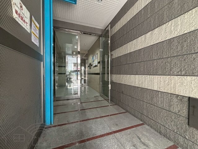 ラフォンテ阿波座の物件外観写真