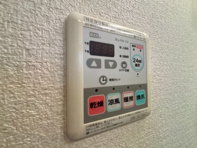 ラフォンテ阿波座の物件内観写真