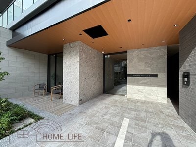 アーバネックス新町Ⅱの物件外観写真