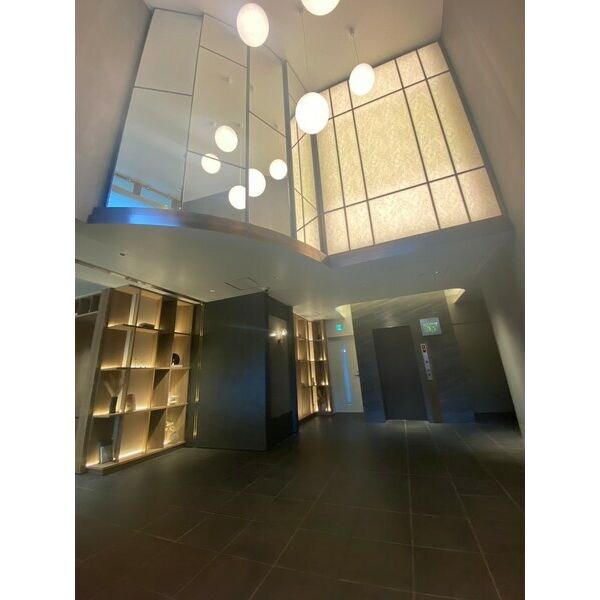 フロンティアタワー日本橋の物件外観写真