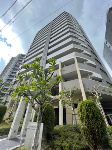 フロンティアタワー日本橋の物件外観写真