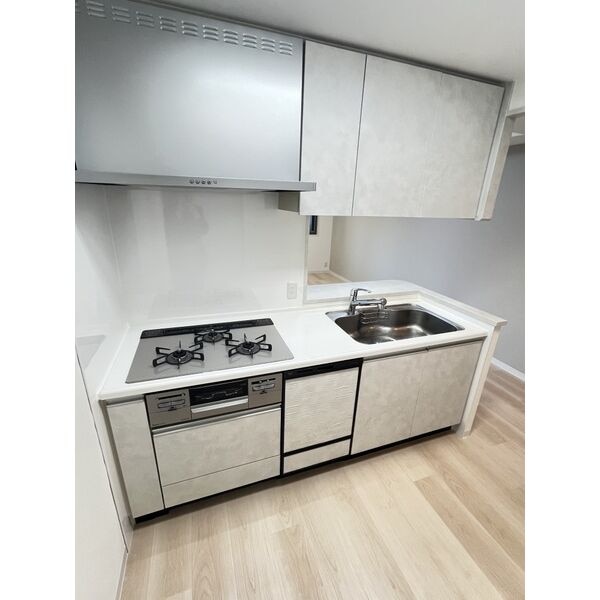 フロンティアタワー日本橋の物件内観写真