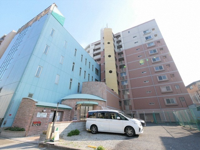 CITY SPIRE桜川Ⅱの物件外観写真