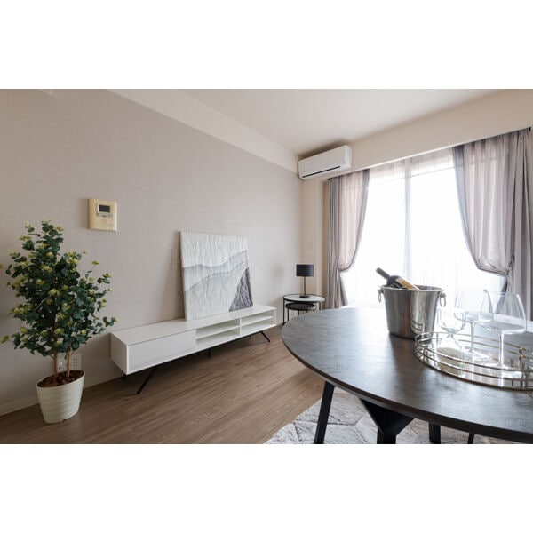 CITY SPIRE桜川Ⅱの物件内観写真