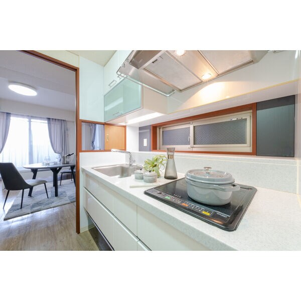 CITY SPIRE桜川Ⅱの物件内観写真