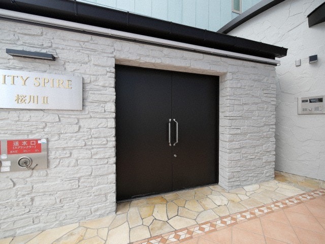 CITY SPIRE桜川Ⅱの物件内観写真