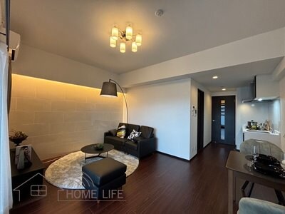 プレジオ森之宮の物件内観写真