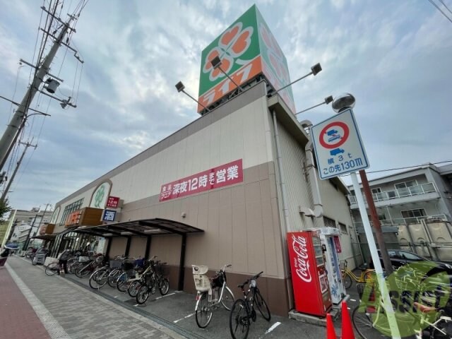 新大阪駅 徒歩9分 2階の物件外観写真