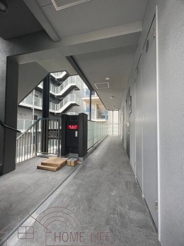 プレサンス大国町ブライスの物件外観写真