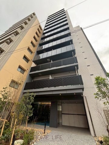 シーズンフラッツ福島の物件外観写真