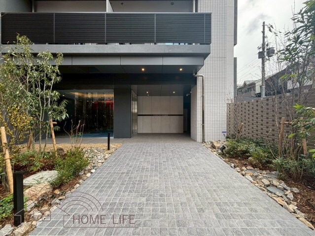 シーズンフラッツ福島の物件外観写真