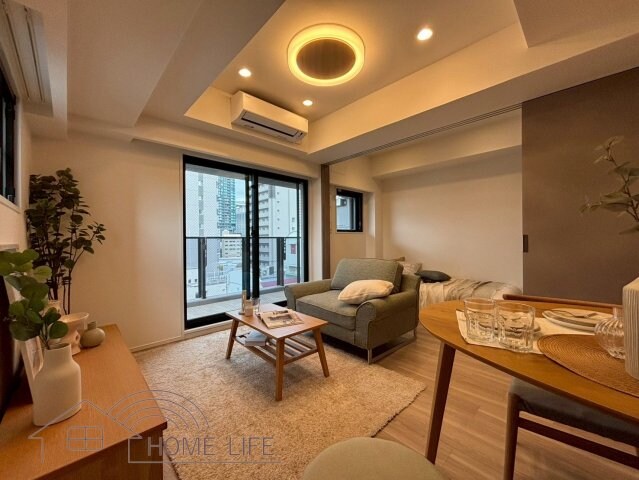 シーズンフラッツ福島の物件内観写真