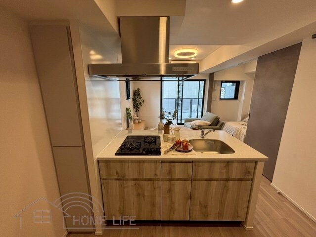 シーズンフラッツ福島の物件内観写真