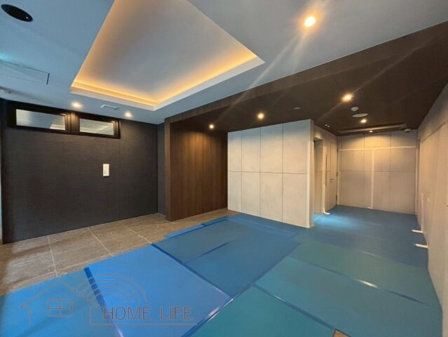 シーズンフラッツ福島の物件外観写真