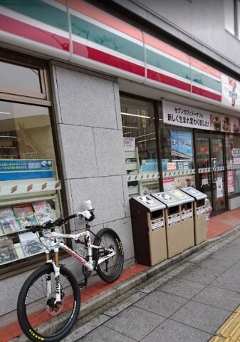 シーズンフラッツ福島の物件外観写真