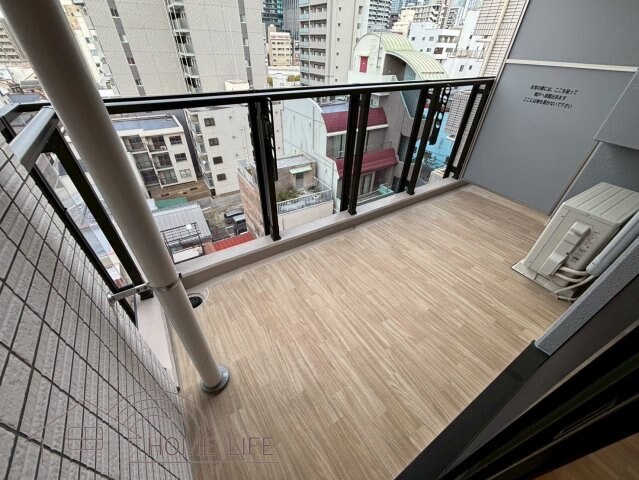 シーズンフラッツ福島の物件内観写真