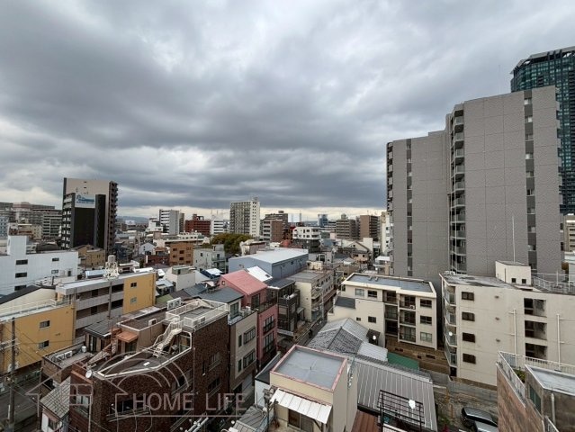 シーズンフラッツ福島の物件内観写真