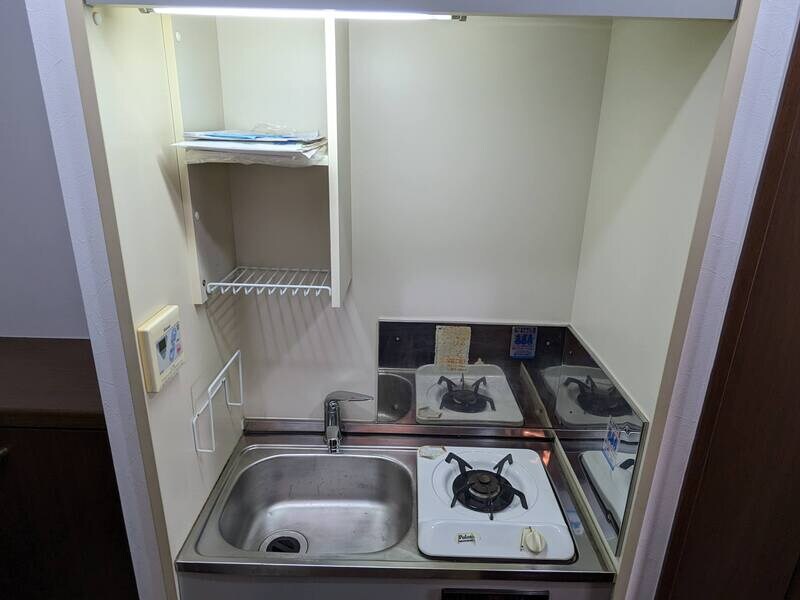 プレサンス難波WESTの物件内観写真