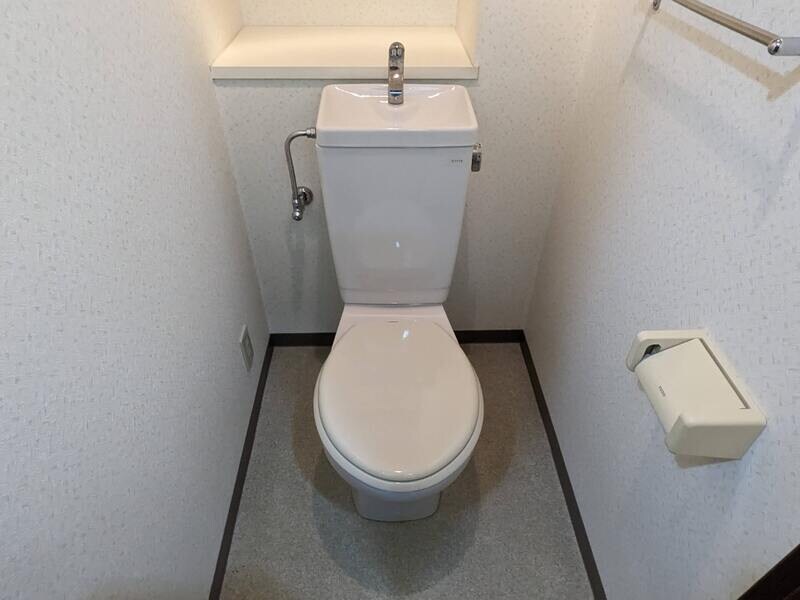 プレサンス難波WESTの物件内観写真