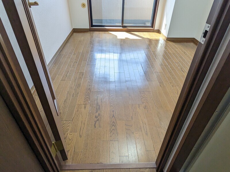 プレサンス難波WESTの物件内観写真