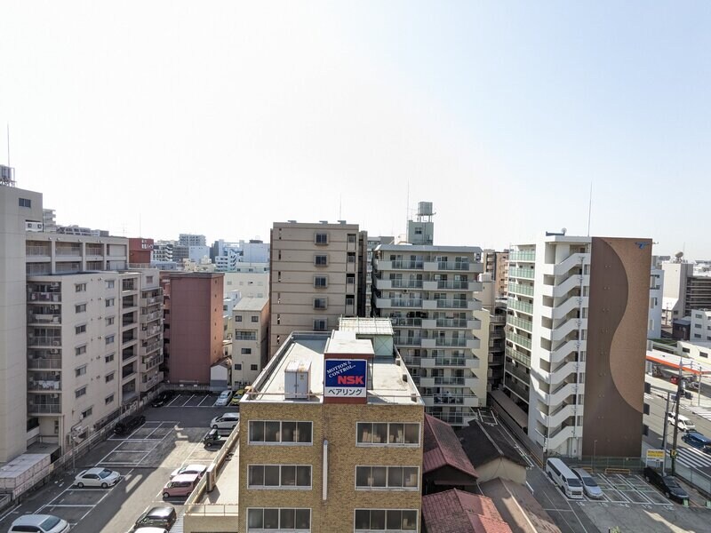 プレサンス難波WESTの物件内観写真