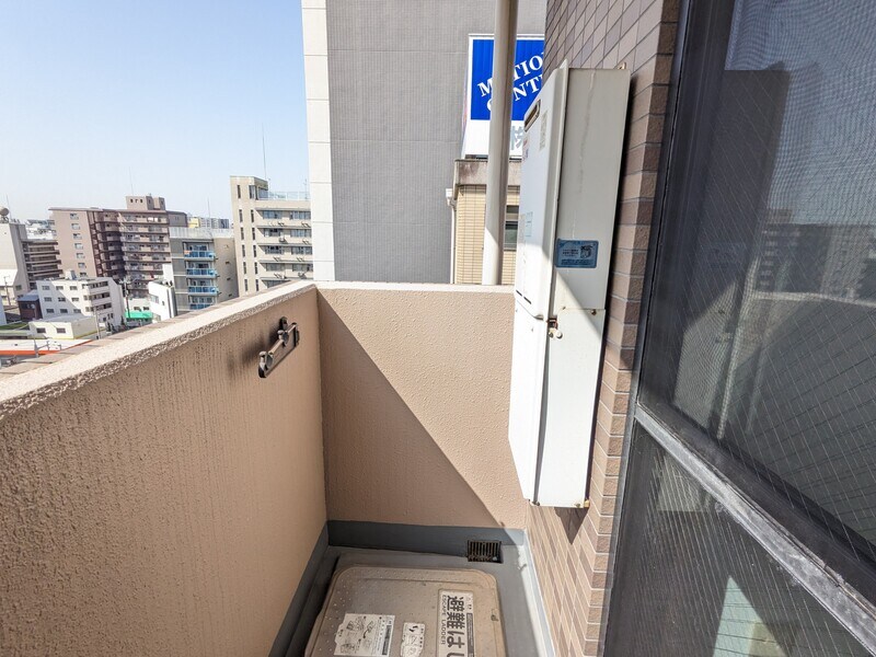 プレサンス難波WESTの物件内観写真