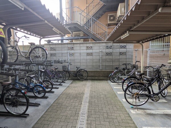 プレサンス難波WESTの物件内観写真