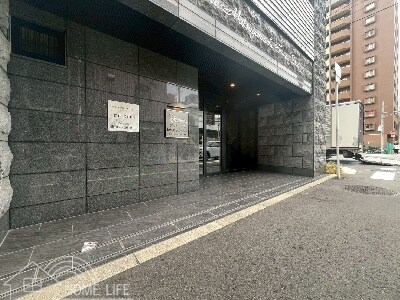 プレサンス松屋町駅前デュオの物件外観写真