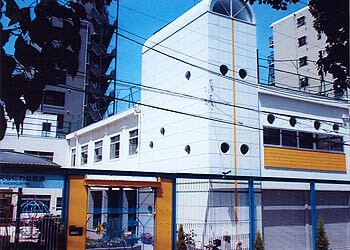 プレサンス松屋町駅前デュオの物件外観写真