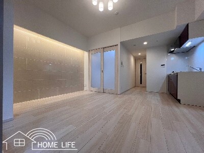 レオングラン本町橋の物件内観写真