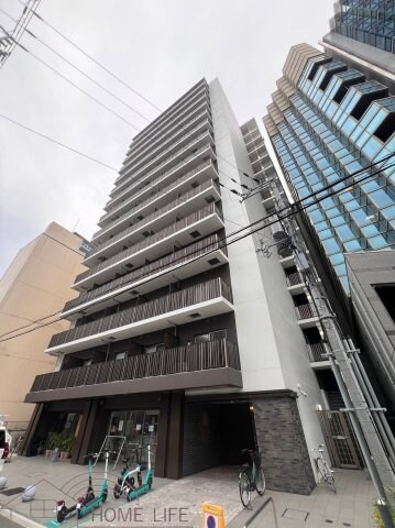 アーバネックス京町堀の物件外観写真