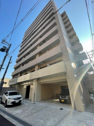 エグゼ難波南Ⅴの物件外観写真