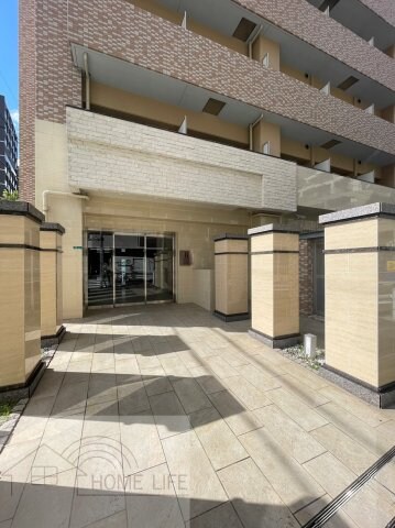 エグゼ難波南Ⅴの物件外観写真