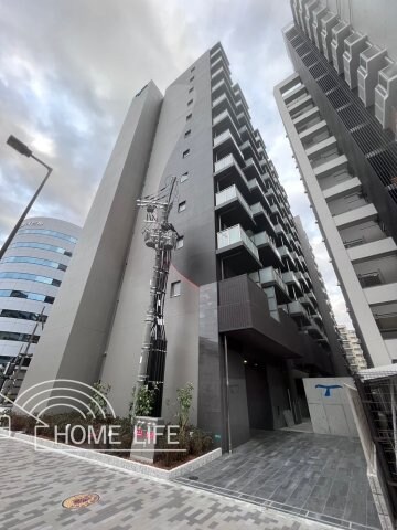 セレニテフラン新大阪の物件外観写真