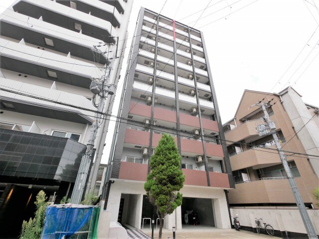 ZERO千代崎の物件外観写真