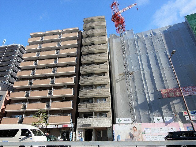 ラ・フォンテ海老江の物件外観写真