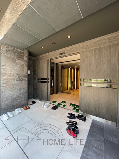 エスグランデ難波グランツの物件外観写真