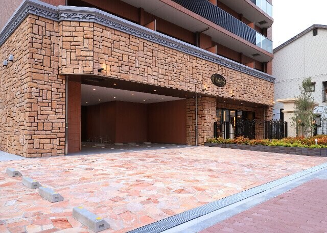 プレジオ都島北通の物件外観写真