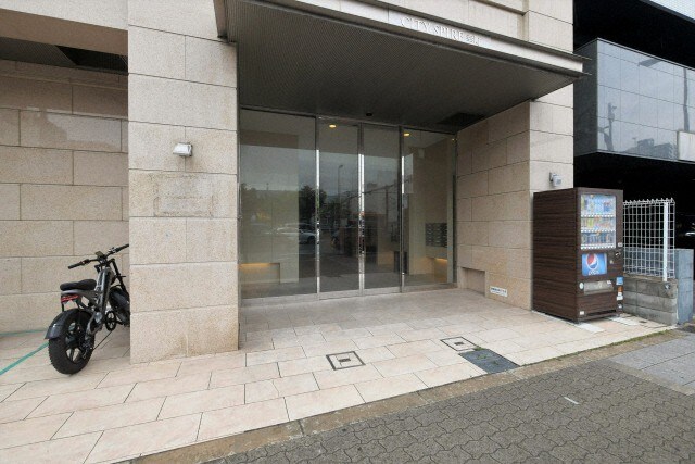 CITY　SPIRE幸町の物件外観写真