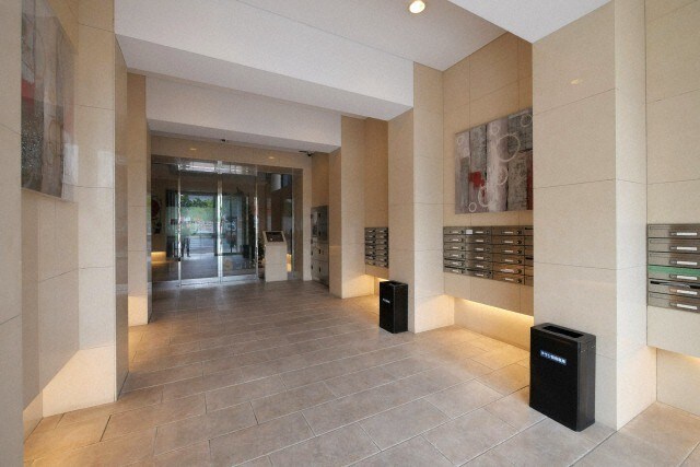 CITY　SPIRE幸町の物件外観写真