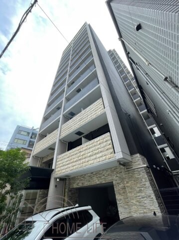 レジュールアッシュ中之島ＳＯＵＴＨの物件外観写真