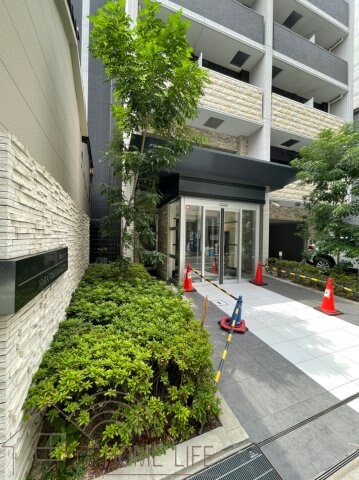 レジュールアッシュ中之島ＳＯＵＴＨの物件外観写真