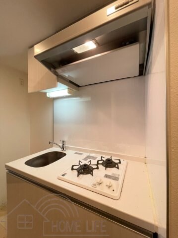 レジュールアッシュ中之島ＳＯＵＴＨの物件内観写真