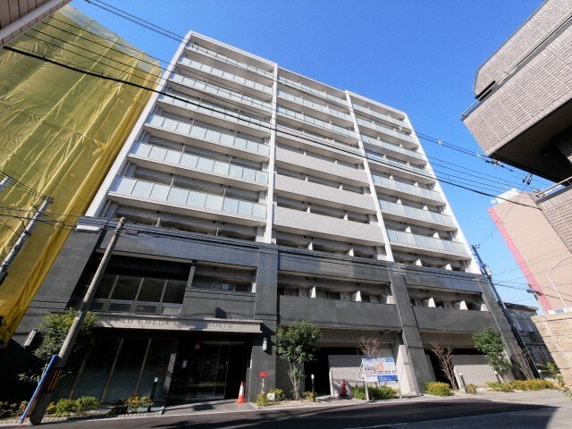 エスリード梅田グランノースの物件外観写真