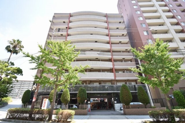 サムティ中之島WESTの物件外観写真