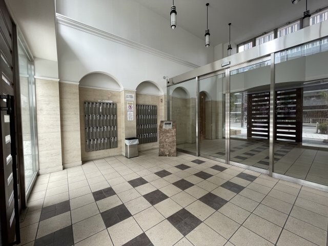 サムティ中之島WESTの物件外観写真